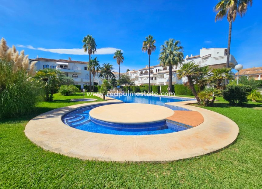 Herverkoop - Penthouse -
Jávea - Costa Blanca