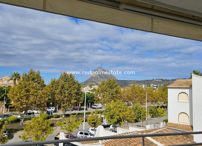 Herverkoop - Penthouse -
Jávea - Costa Blanca