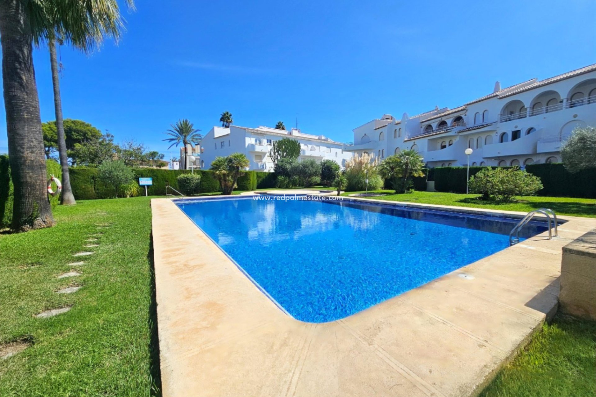 Herverkoop - Penthouse -
Jávea - Costa Blanca