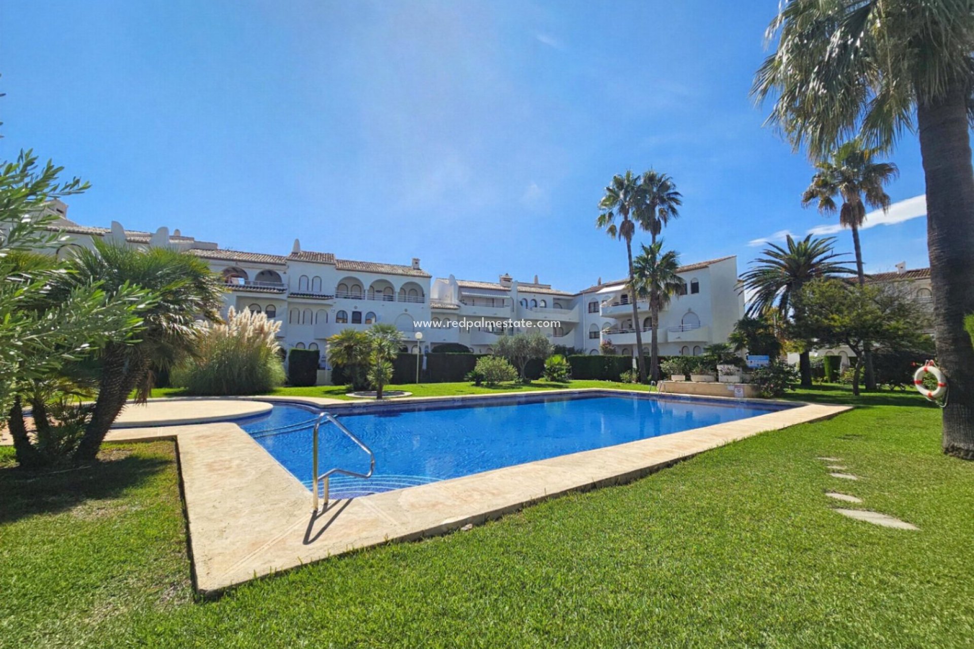 Herverkoop - Penthouse -
Jávea - Costa Blanca