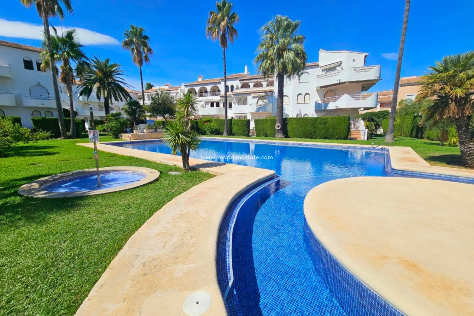 Herverkoop - Penthouse -
Jávea - Costa Blanca