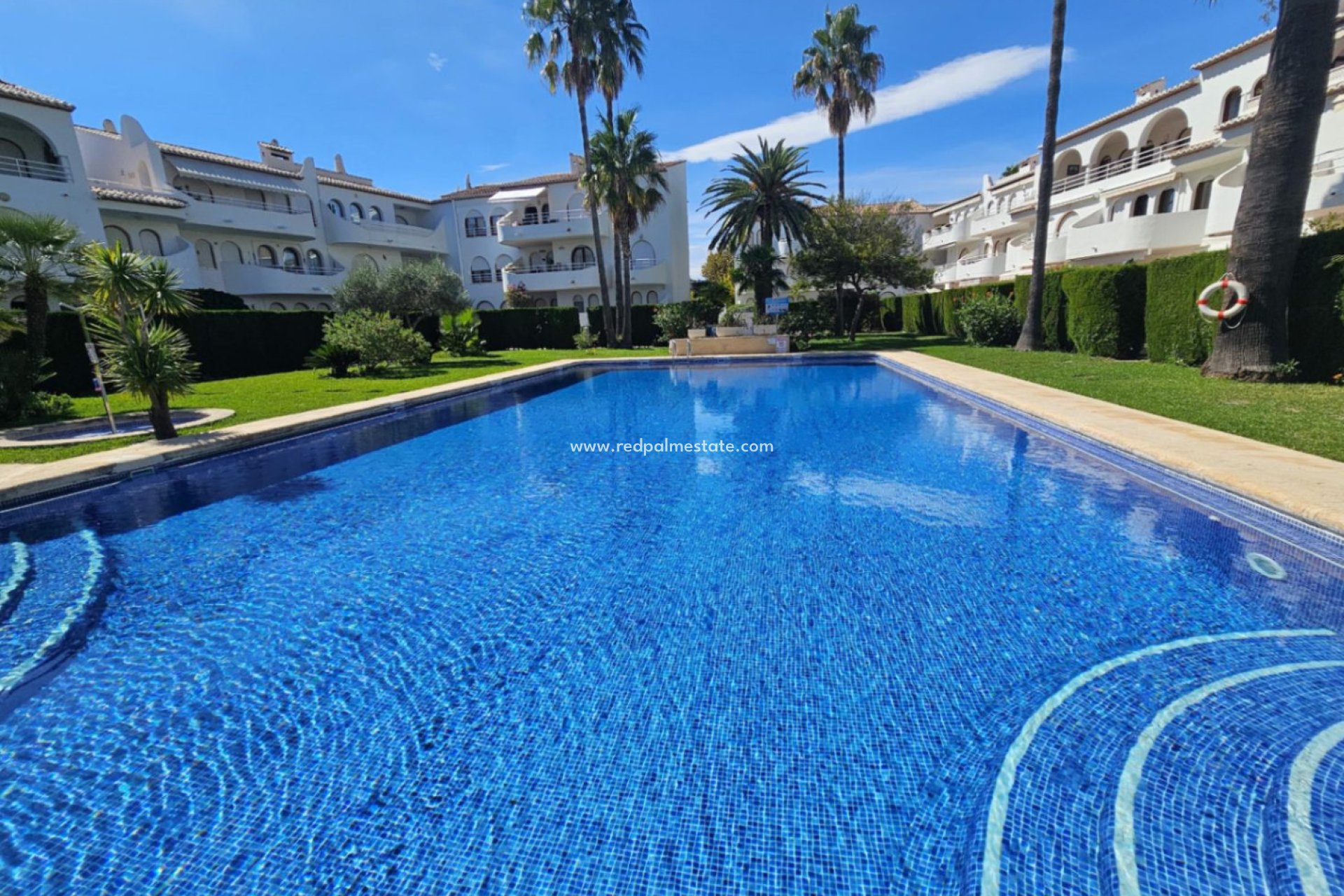 Herverkoop - Penthouse -
Jávea - Costa Blanca