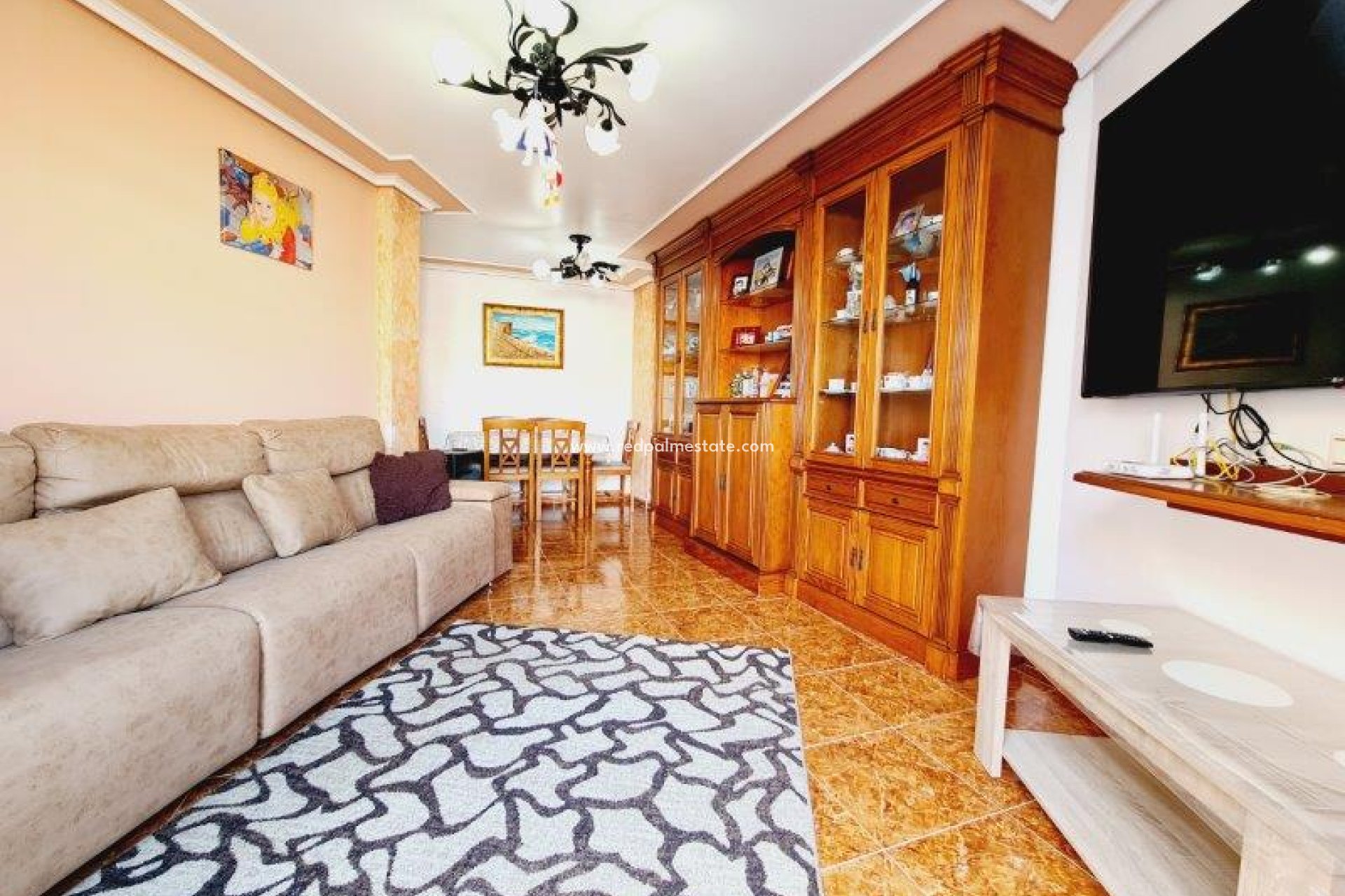 Herverkoop - Penthouse -
La Mata - Costa Blanca