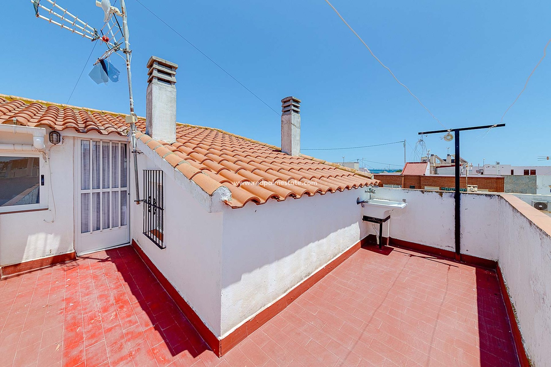 Herverkoop - Penthouse -
Los Alcazares - Costa Calida