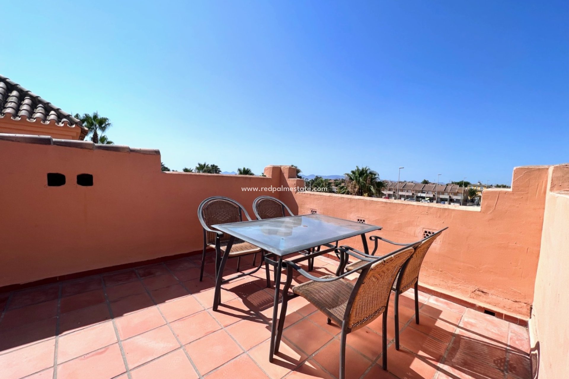 Herverkoop - Penthouse -
Los Alczares - Costa Calida