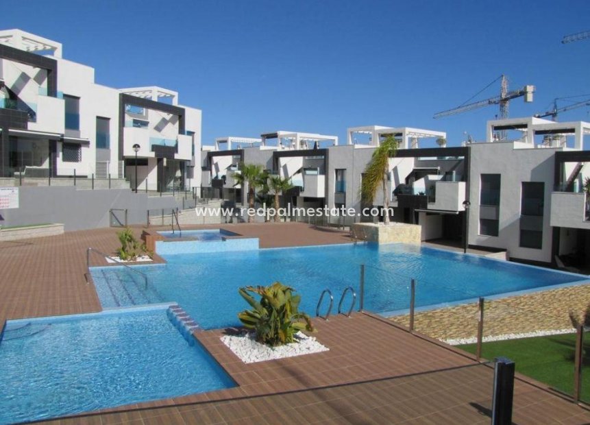 Herverkoop - Penthouse -
Orihuela Costa - Cabo Roig