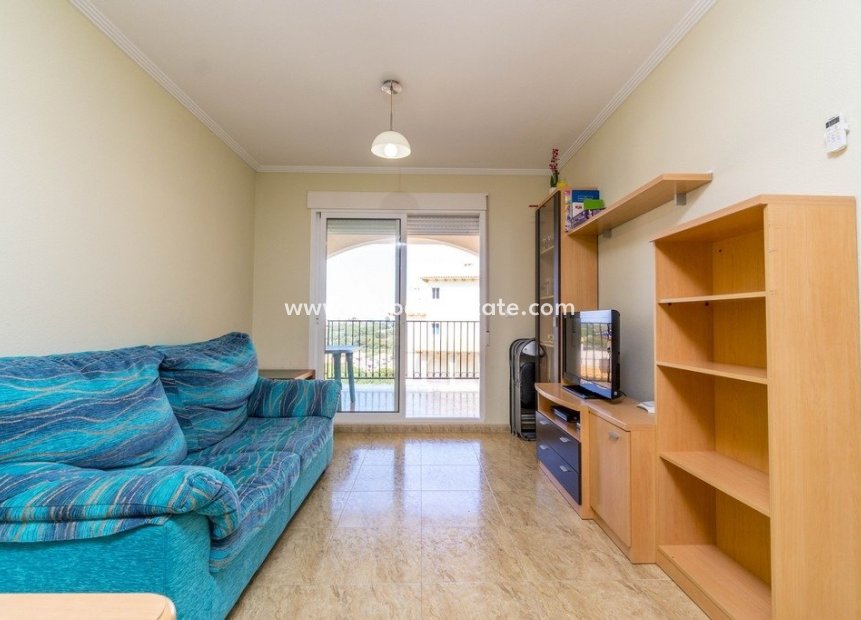 Herverkoop - Penthouse -
Orihuela Costa - Campoamor