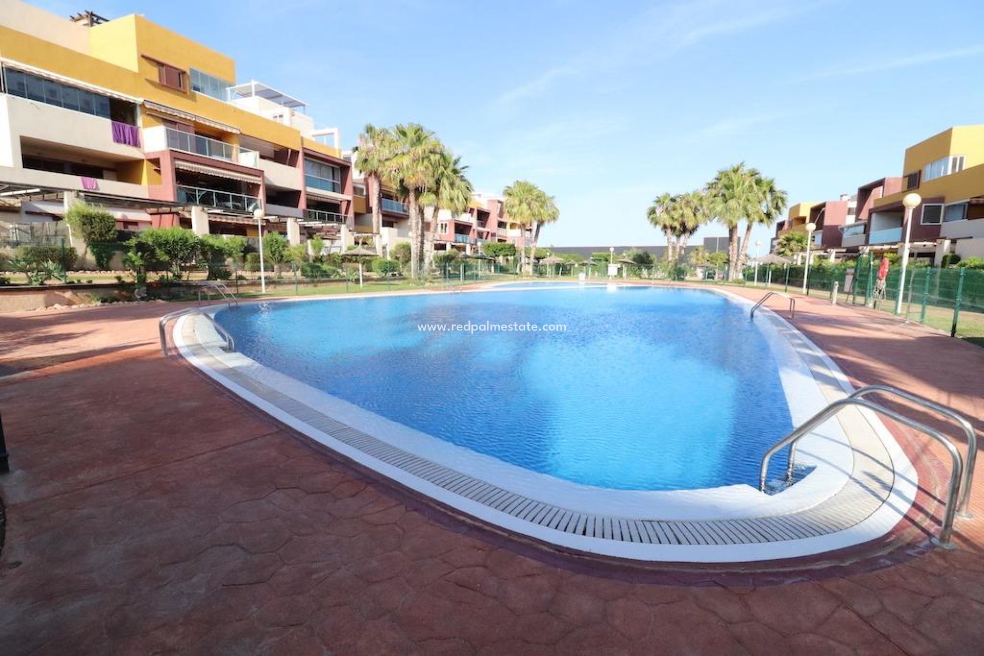 Herverkoop - Penthouse -
Orihuela Costa - Costa Blanca