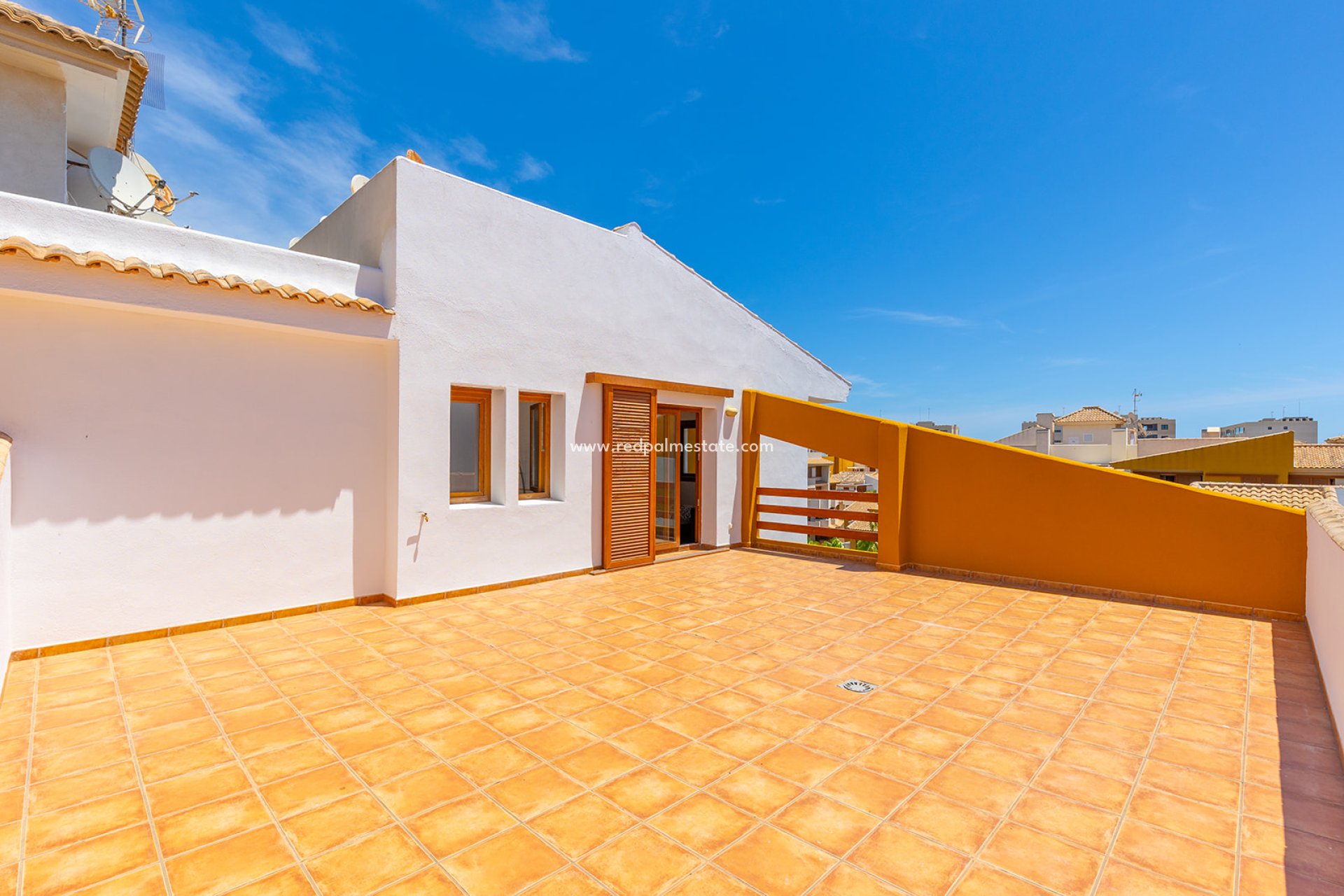 Herverkoop - Penthouse -
Orihuela Costa - Costa Blanca