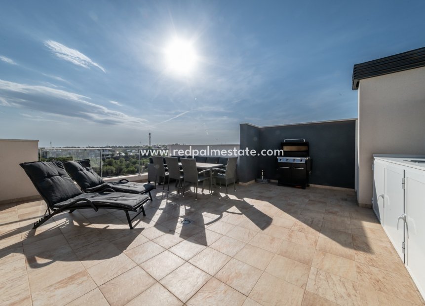 Herverkoop - Penthouse -
Orihuela Costa - Costa Blanca