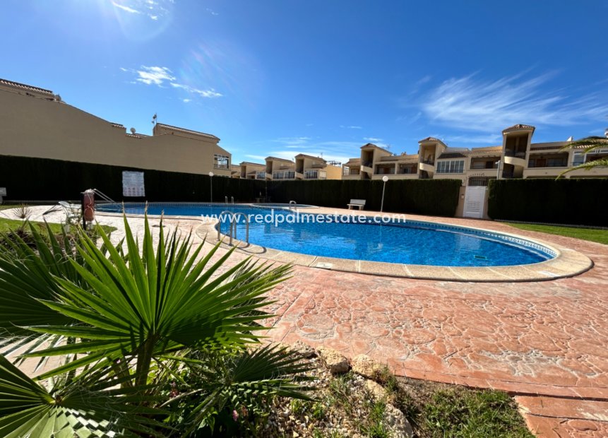 Herverkoop - Penthouse -
Orihuela Costa - Costa Blanca