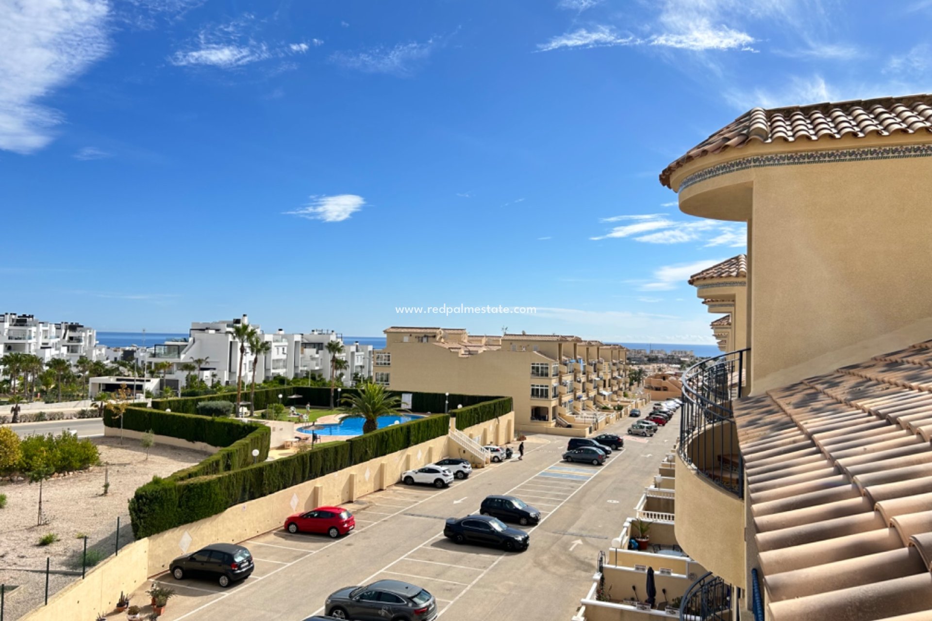 Herverkoop - Penthouse -
Orihuela Costa - Costa Blanca