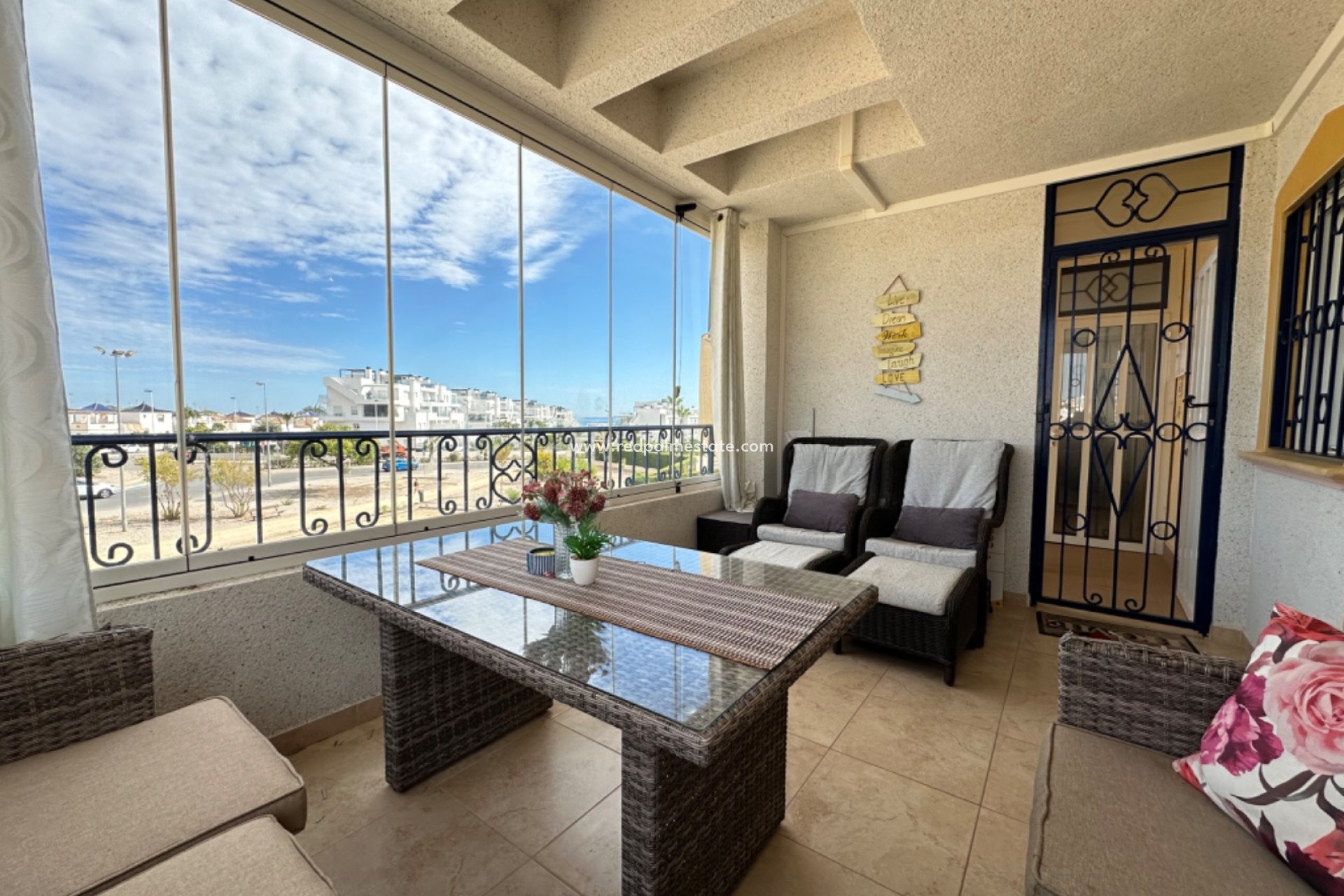 Herverkoop - Penthouse -
Orihuela Costa - Costa Blanca