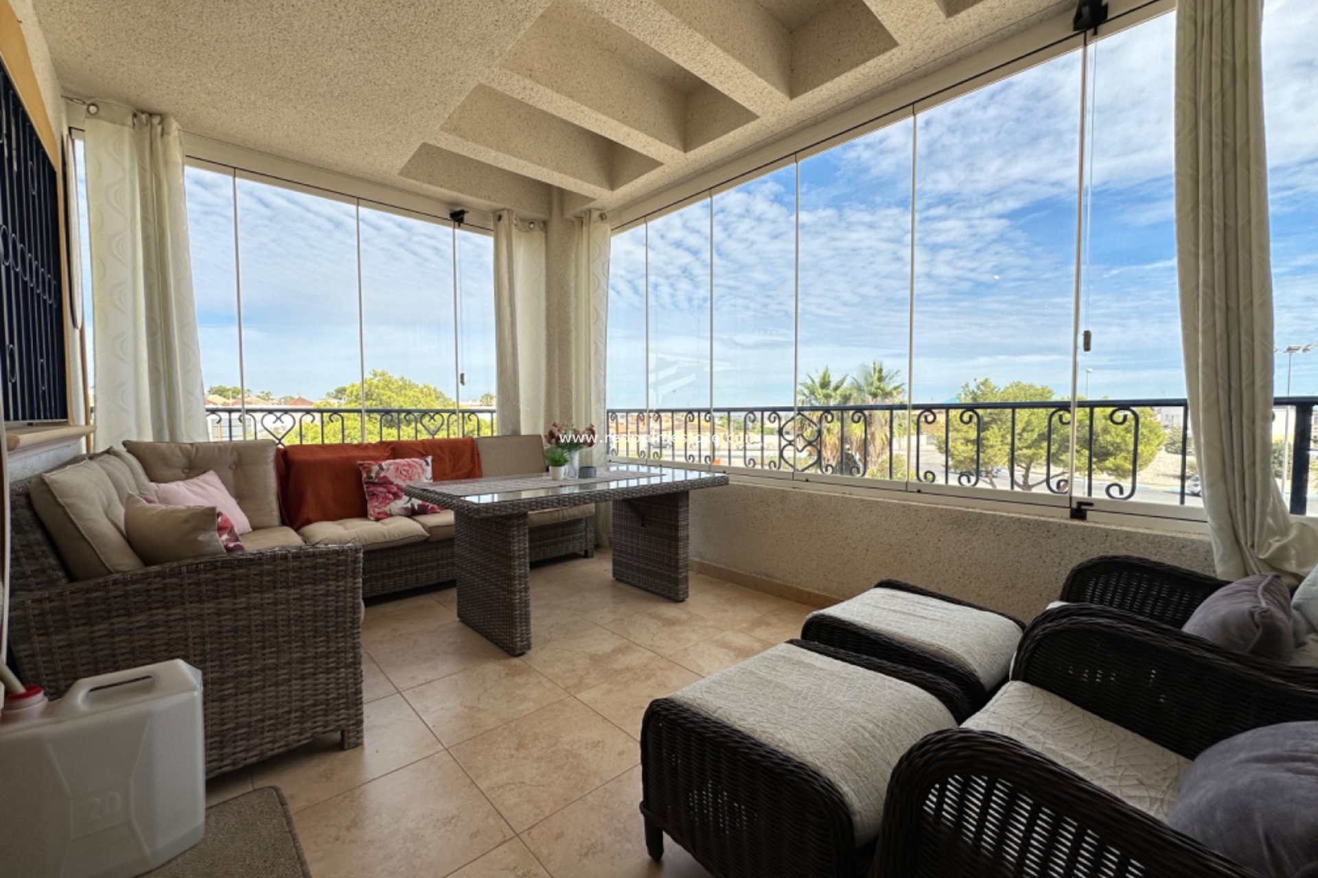 Herverkoop - Penthouse -
Orihuela Costa - Costa Blanca