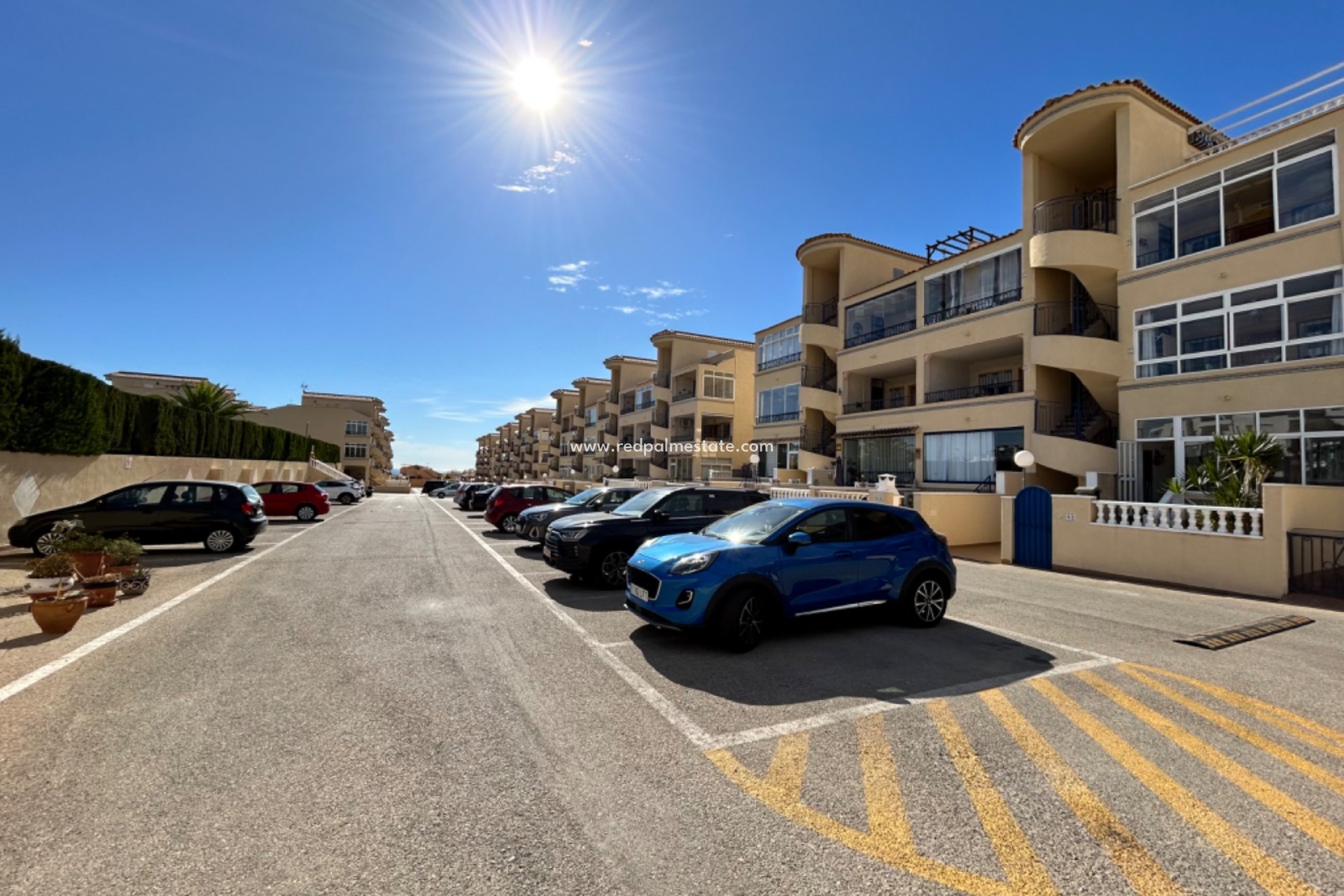 Herverkoop - Penthouse -
Orihuela Costa - Costa Blanca