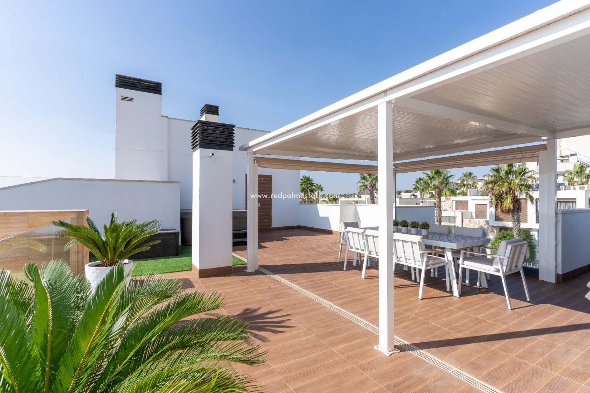 Herverkoop - Penthouse -
Orihuela Costa - Costa Blanca