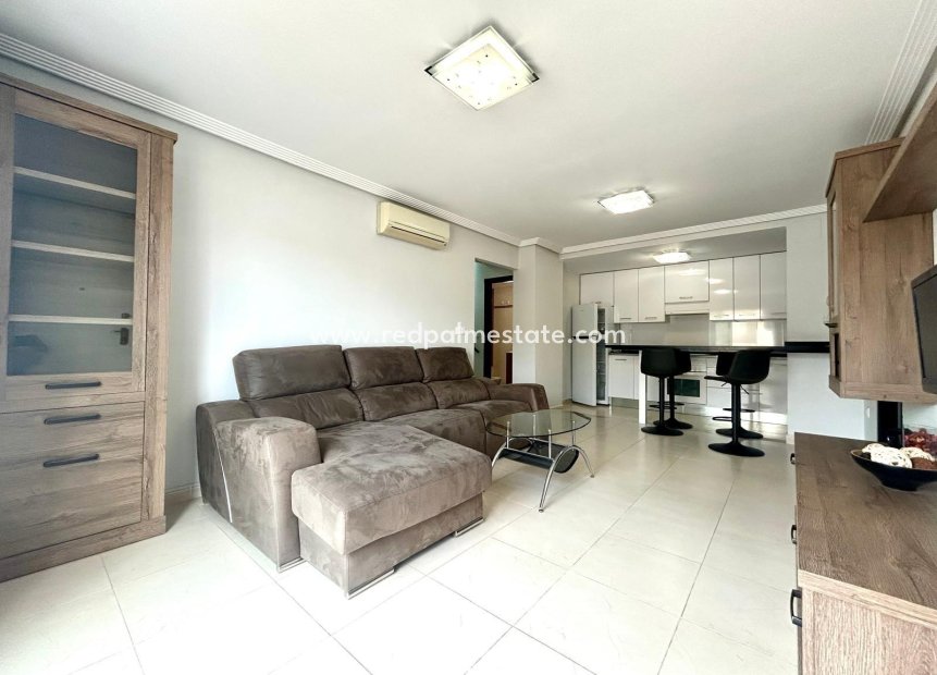 Herverkoop - Penthouse -
Orihuela Costa - La Zenia