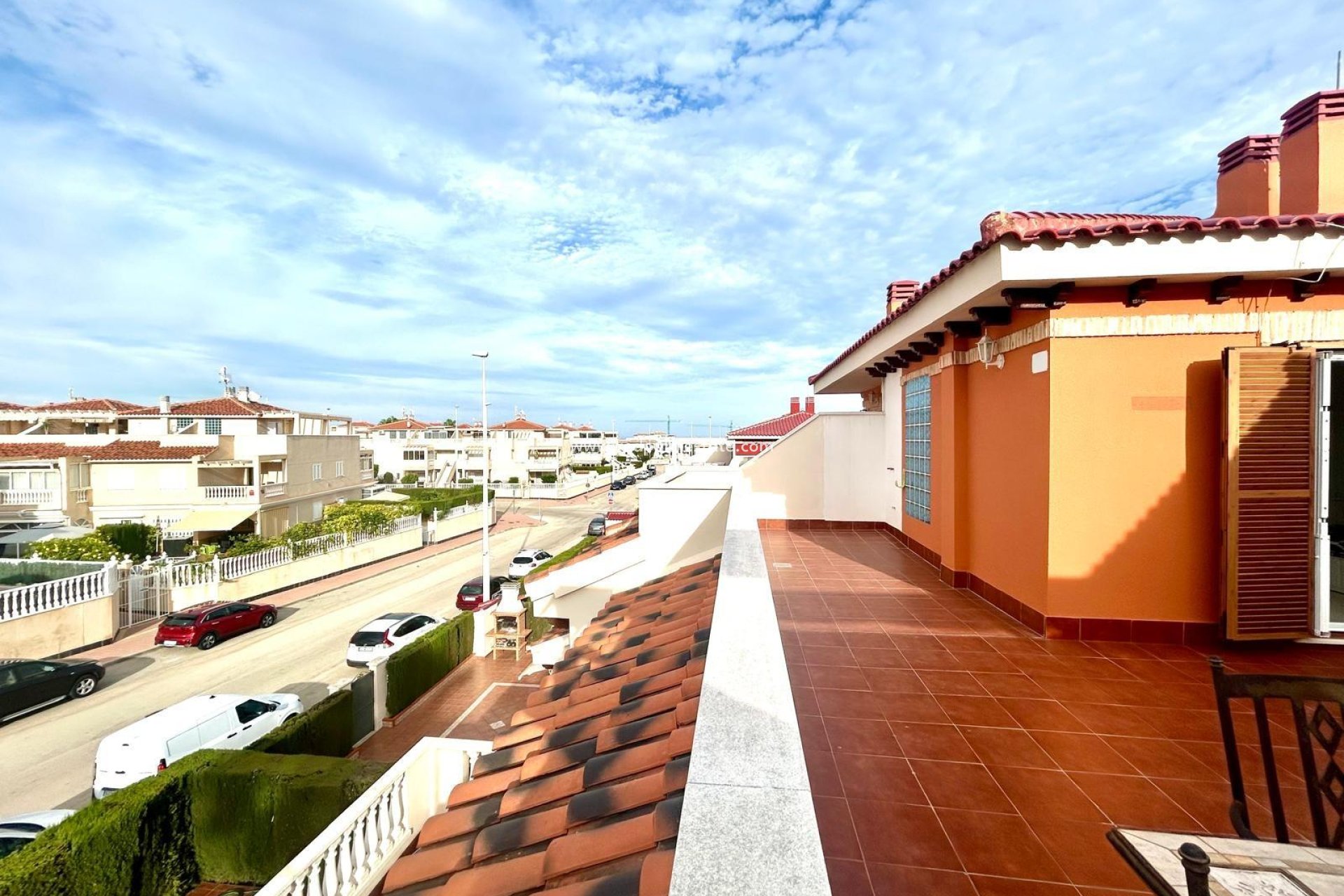 Herverkoop - Penthouse -
Orihuela Costa - La Zenia