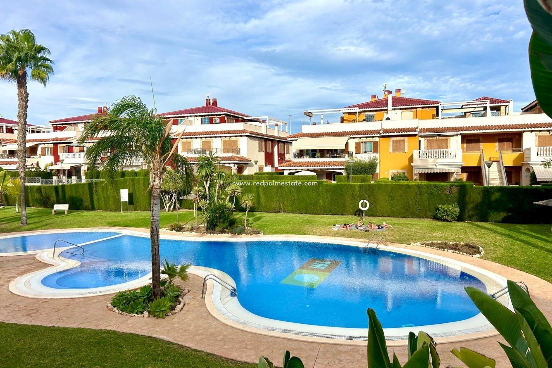 Herverkoop - Penthouse -
Orihuela Costa - La Zenia