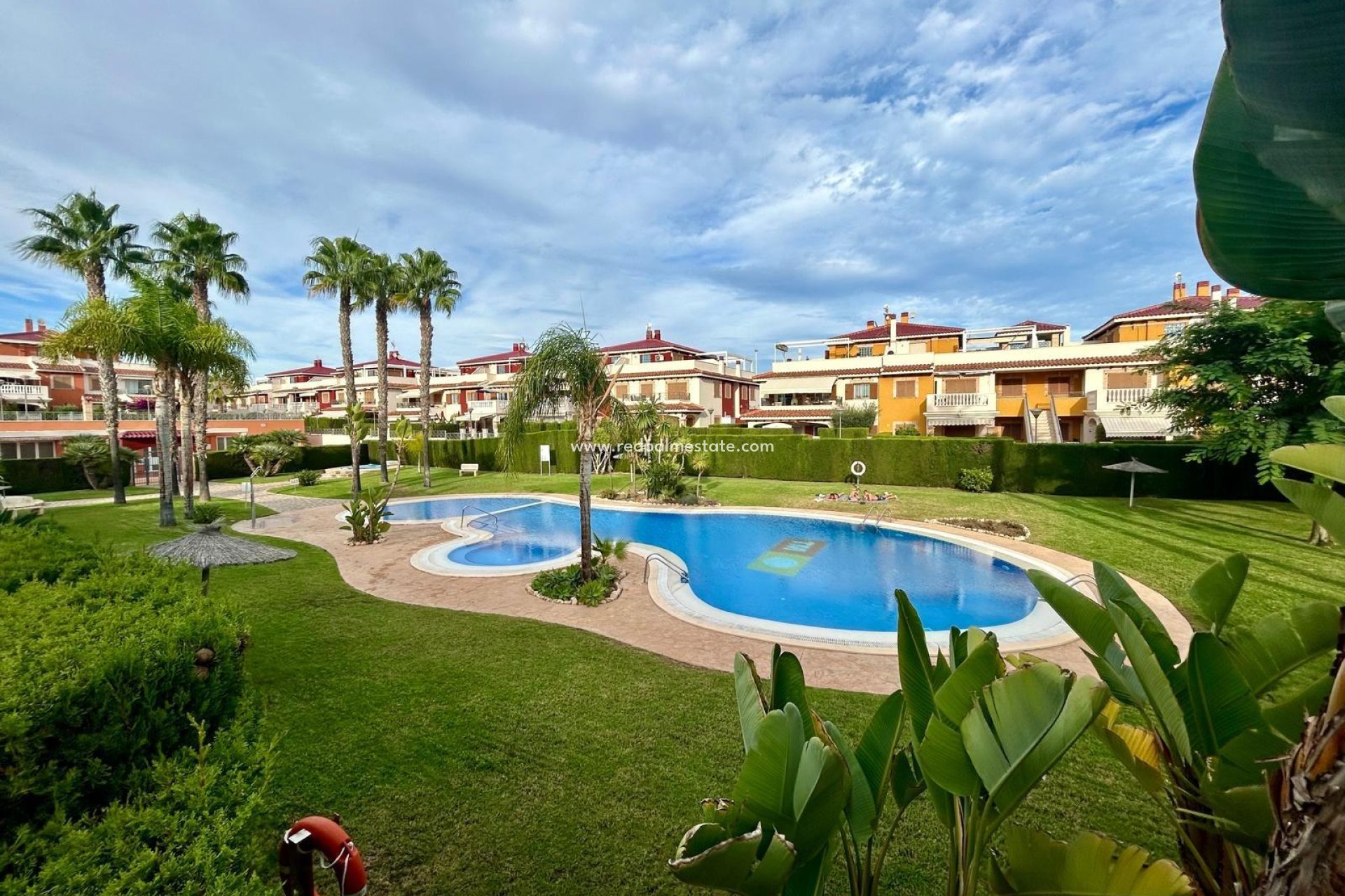 Herverkoop - Penthouse -
Orihuela Costa - La Zenia