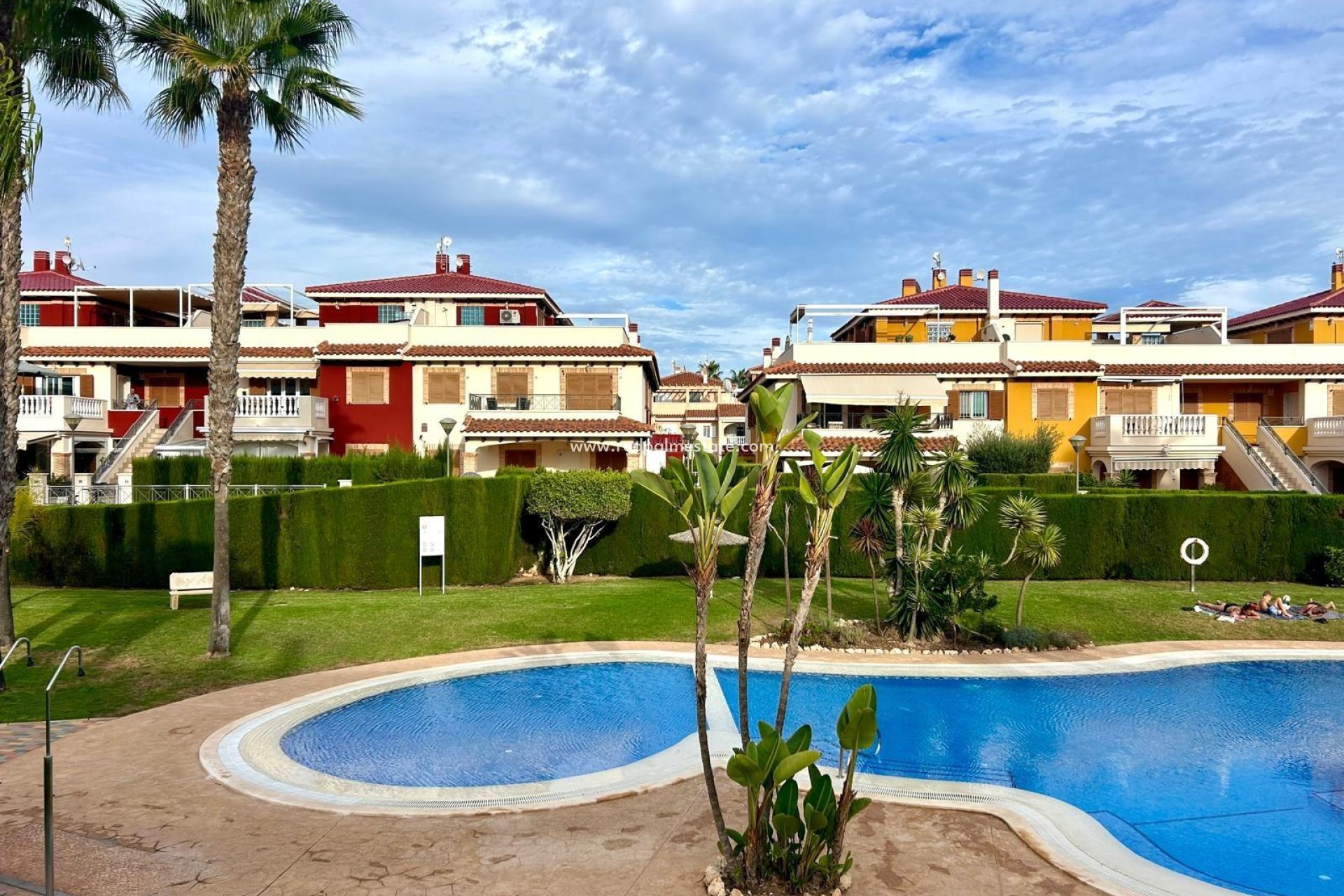 Herverkoop - Penthouse -
Orihuela Costa - La Zenia