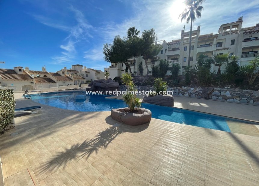 Herverkoop - Penthouse -
Orihuela Costa - Las Ramblas