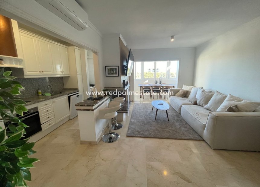 Herverkoop - Penthouse -
Orihuela Costa - Las Ramblas