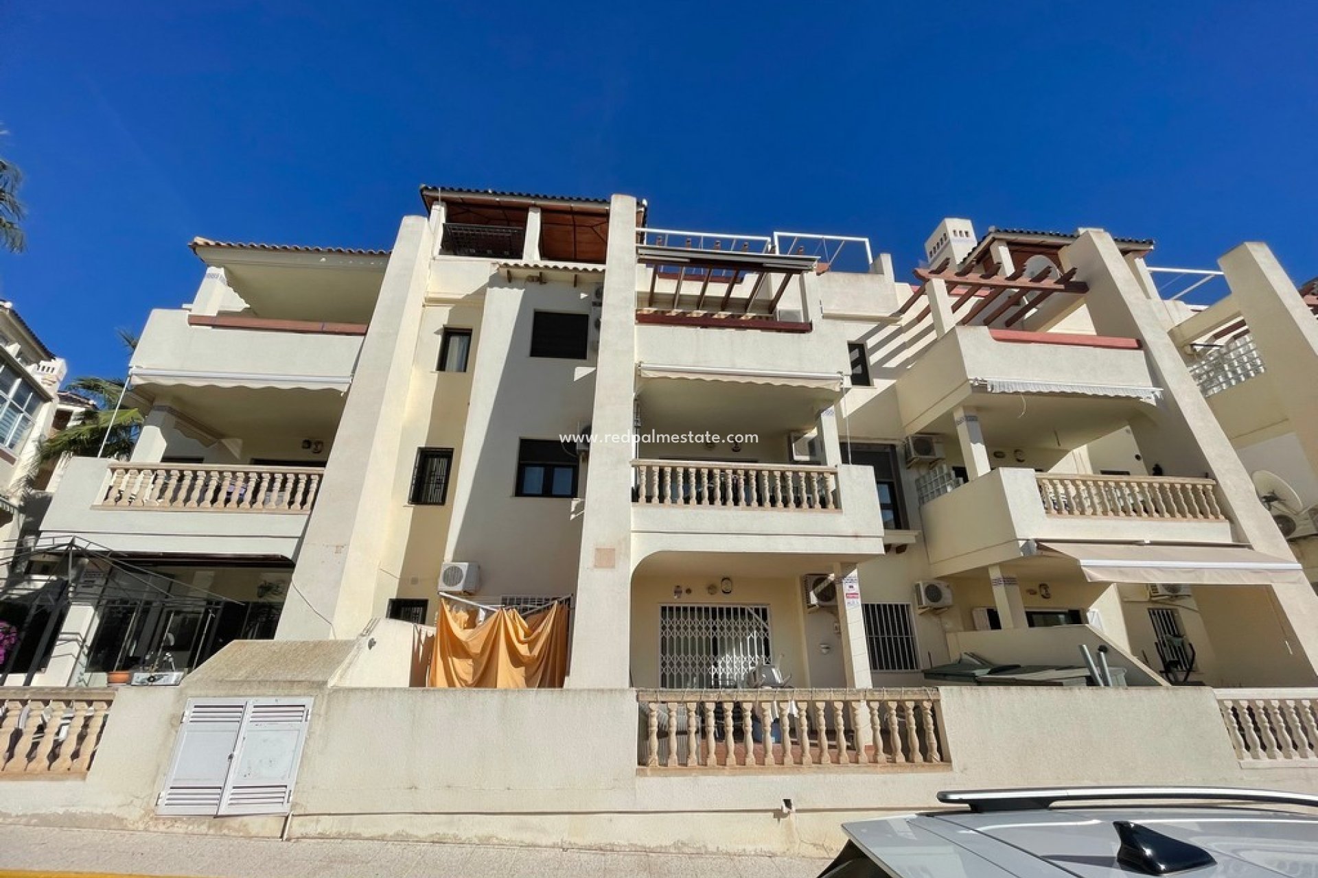 Herverkoop - Penthouse -
Orihuela Costa - Las Ramblas