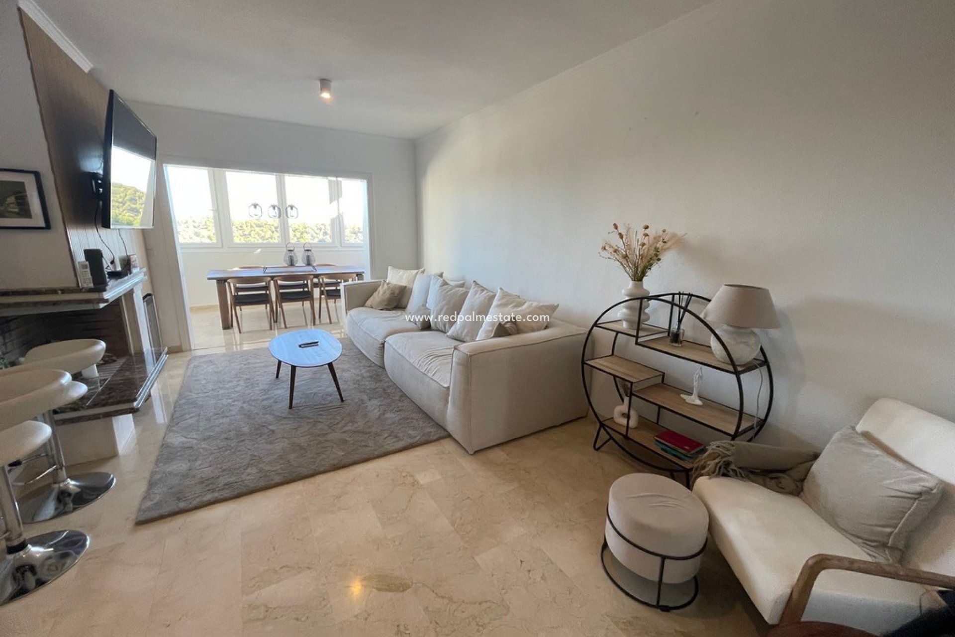 Herverkoop - Penthouse -
Orihuela Costa - Las Ramblas