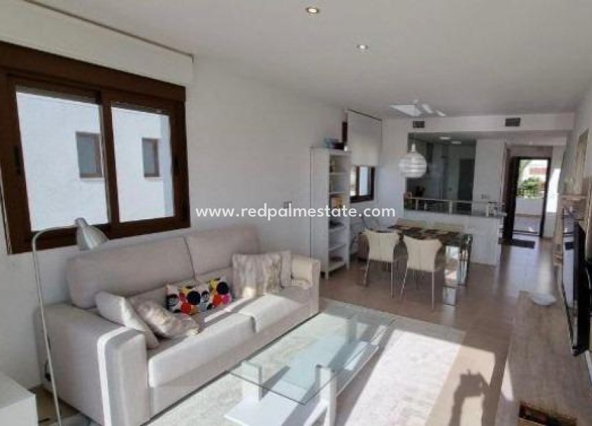 Herverkoop - Penthouse -
Orihuela Costa - Lomas de Cabo Roig