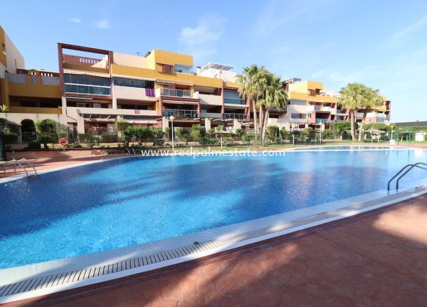 Herverkoop - Penthouse -
Orihuela Costa - Playa Flamenca