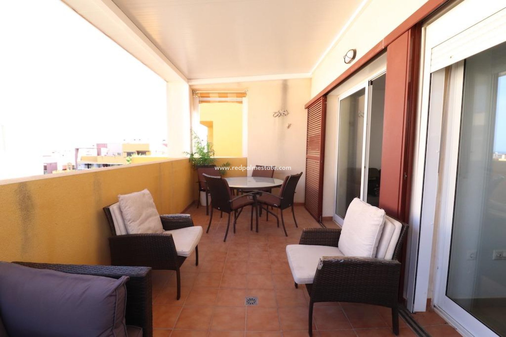 Herverkoop - Penthouse -
Orihuela Costa - Playa Flamenca