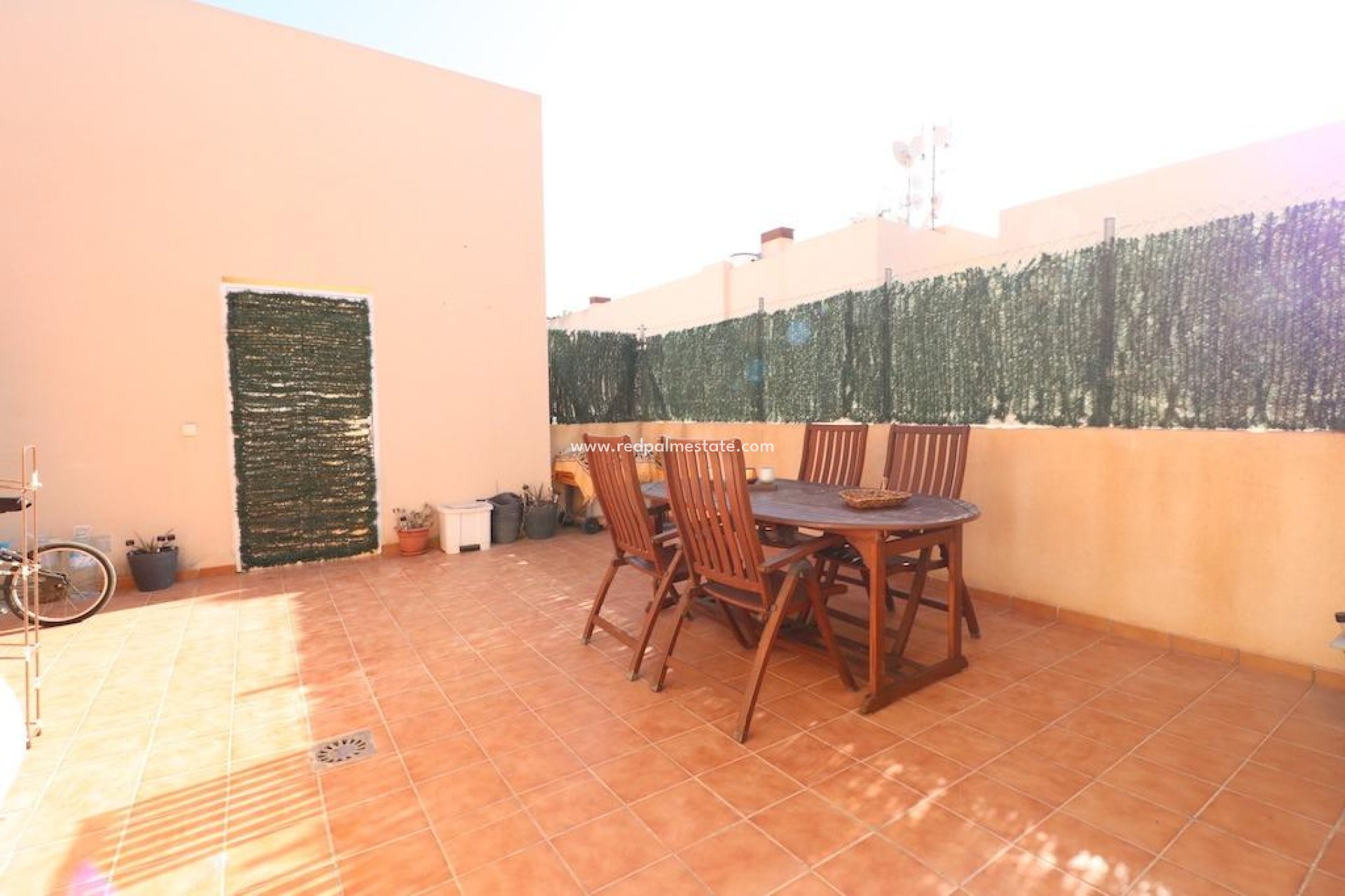 Herverkoop - Penthouse -
Orihuela Costa - Playa Flamenca