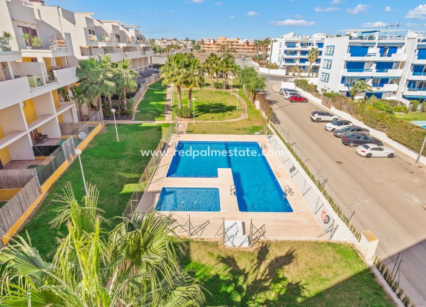 Herverkoop - Penthouse -
Orihuela Costa - Playa Flamenca