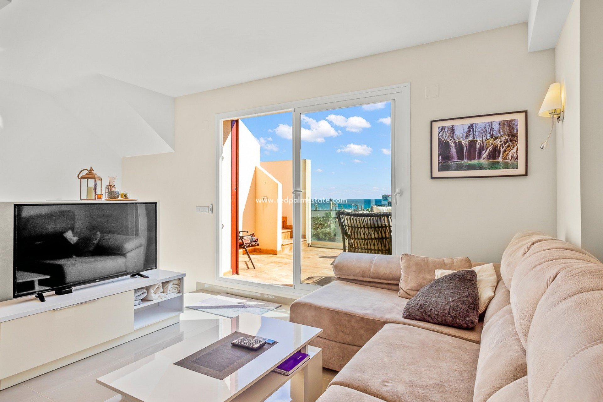 Herverkoop - Penthouse -
Orihuela Costa - Playa Flamenca