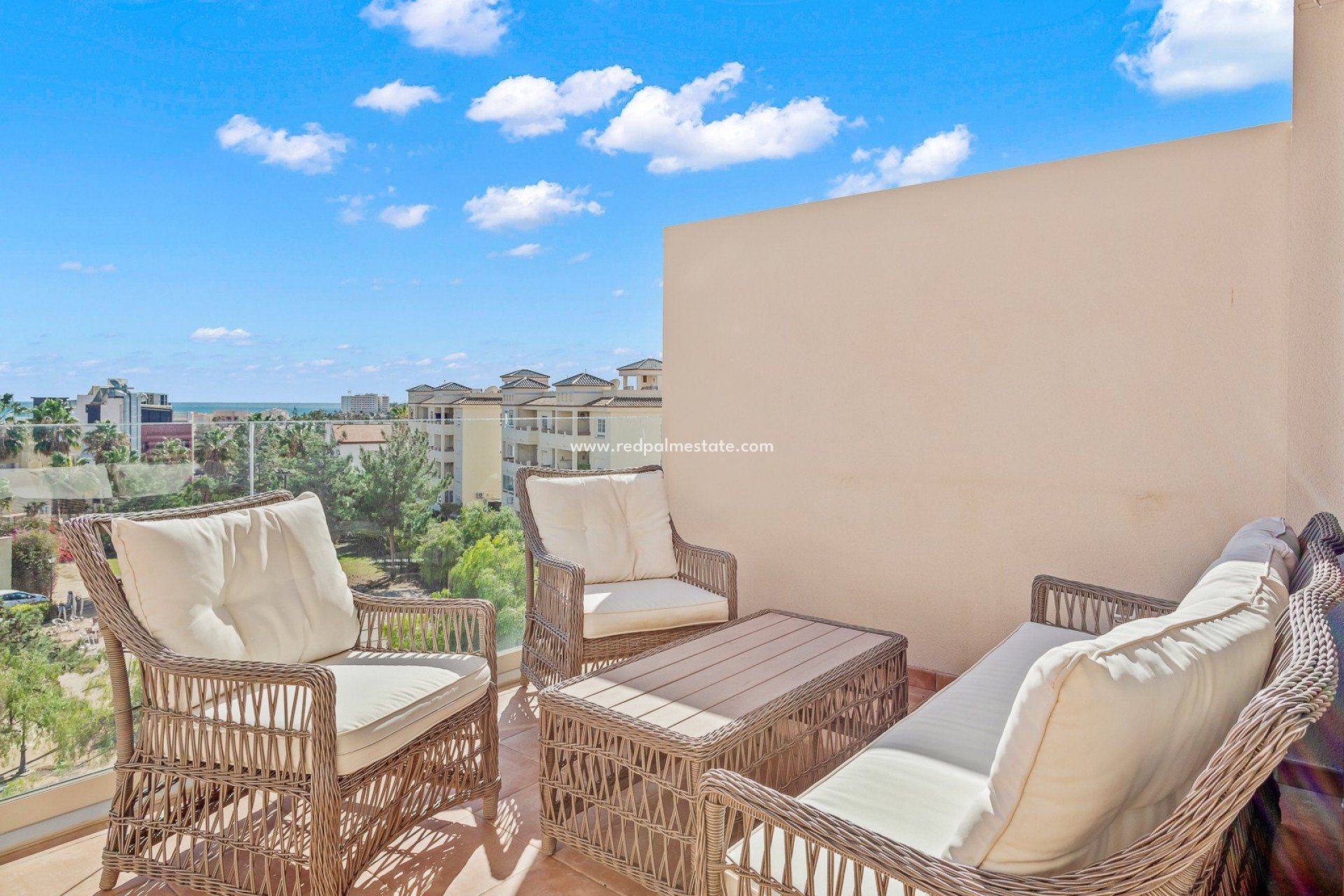 Herverkoop - Penthouse -
Orihuela Costa - Playa Flamenca