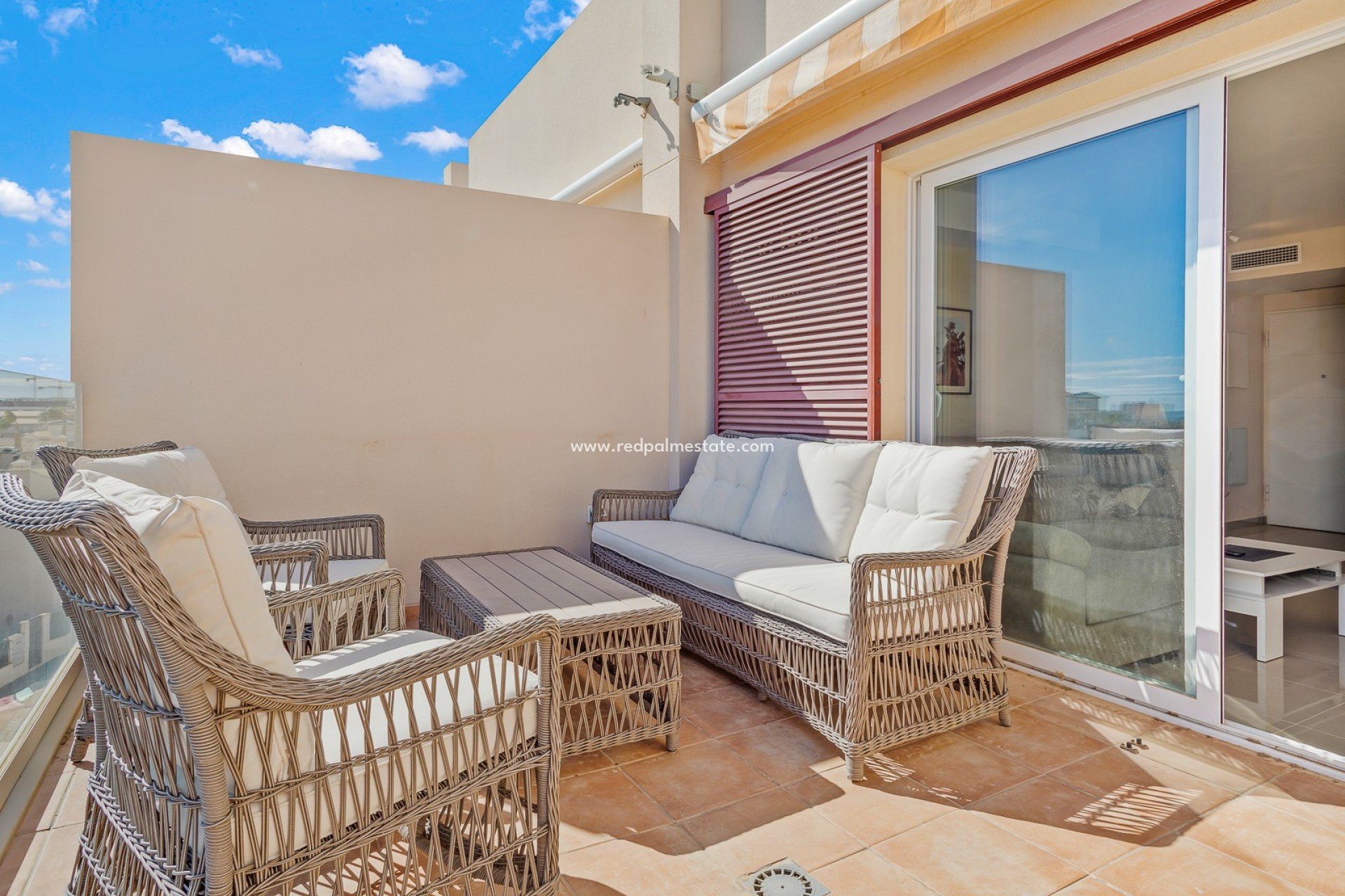 Herverkoop - Penthouse -
Orihuela Costa - Playa Flamenca