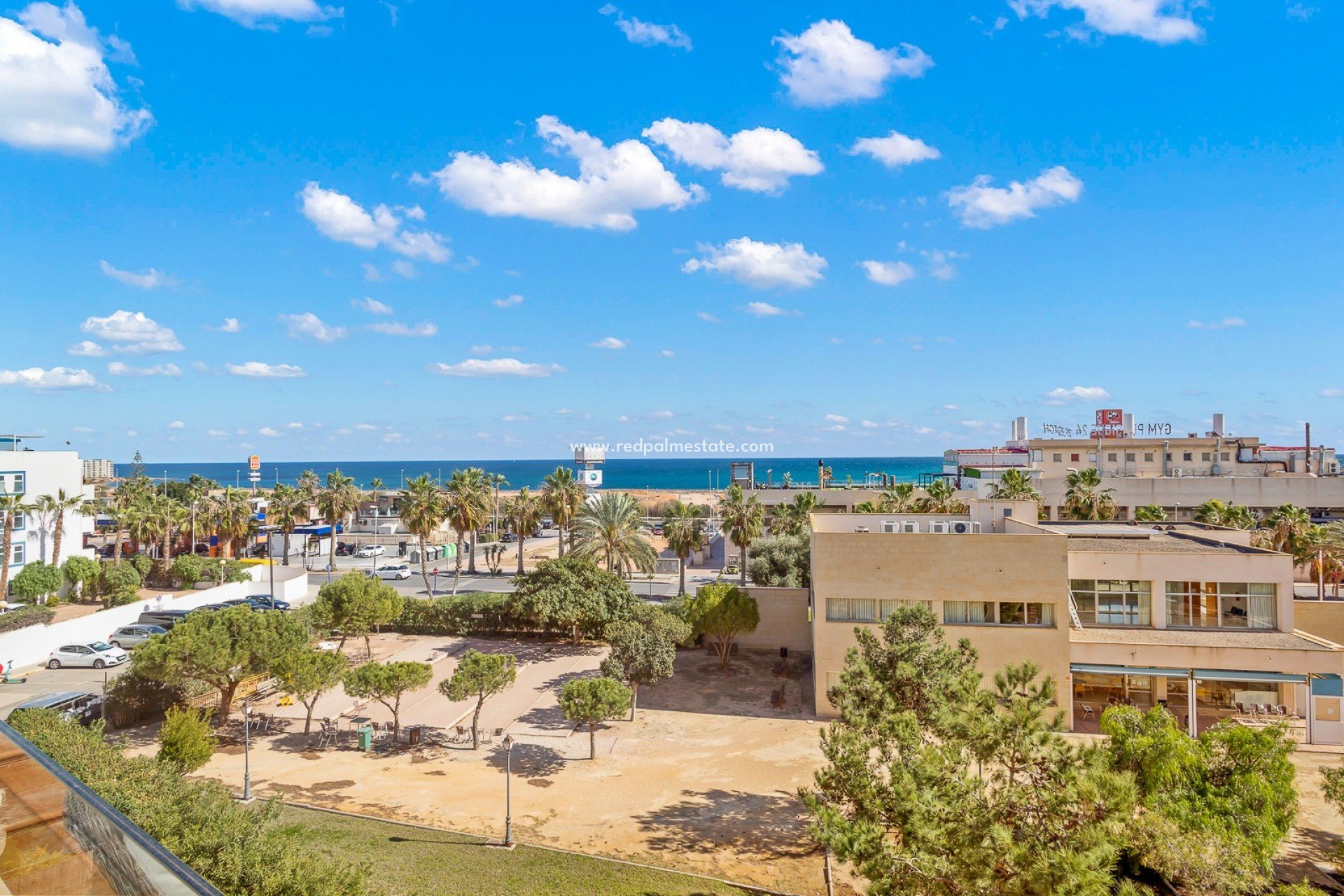 Herverkoop - Penthouse -
Orihuela Costa - Playa Flamenca