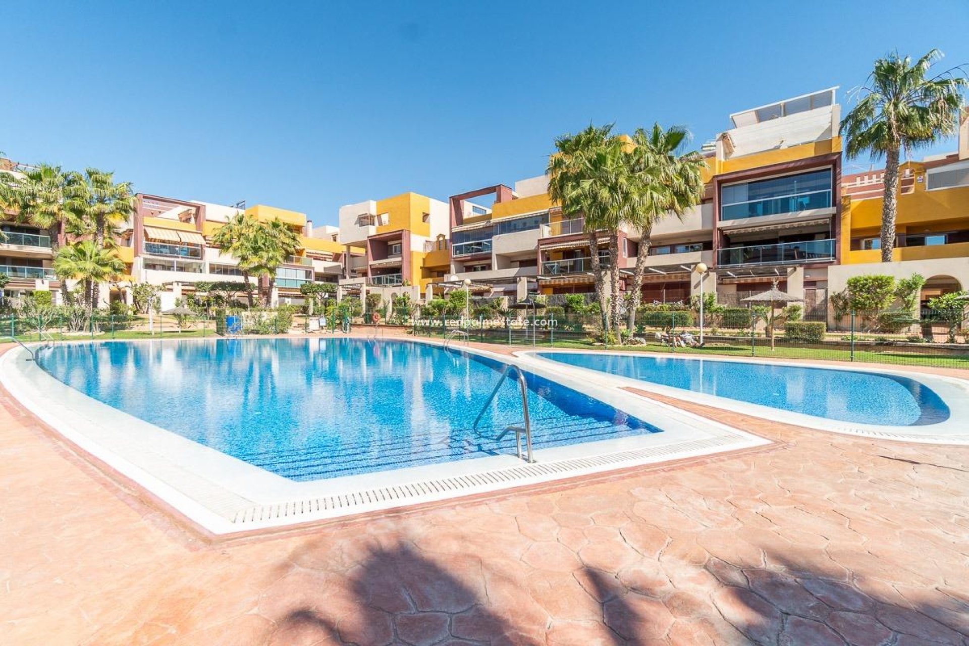 Herverkoop - Penthouse -
Orihuela Costa - Playa Flamenca