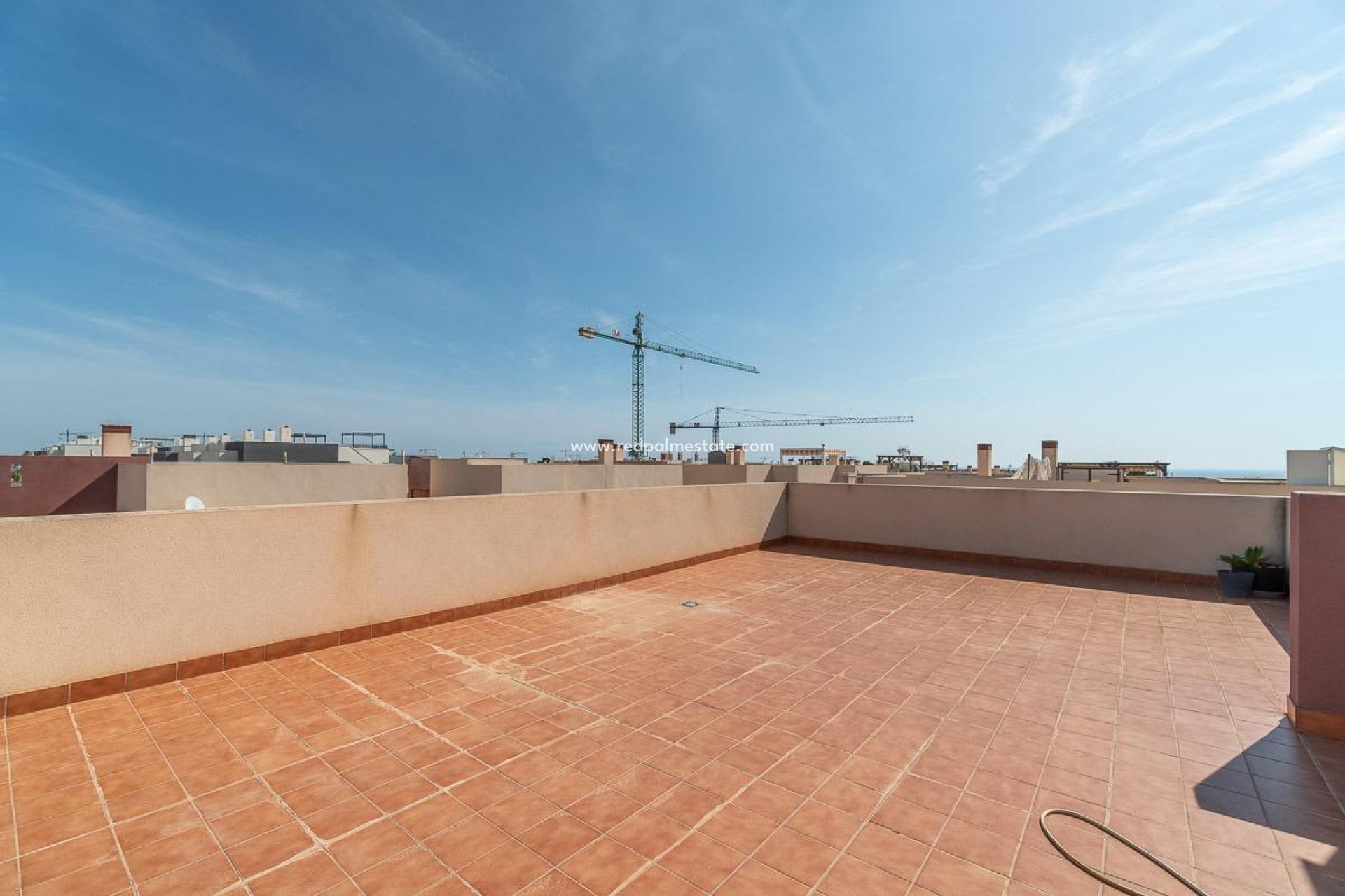 Herverkoop - Penthouse -
Orihuela Costa - Playa Flamenca