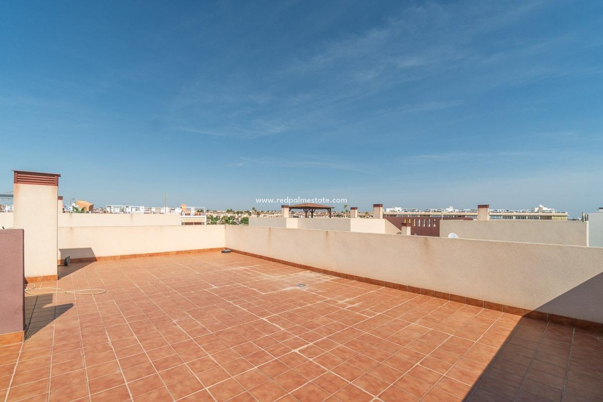 Herverkoop - Penthouse -
Orihuela Costa - Playa Flamenca