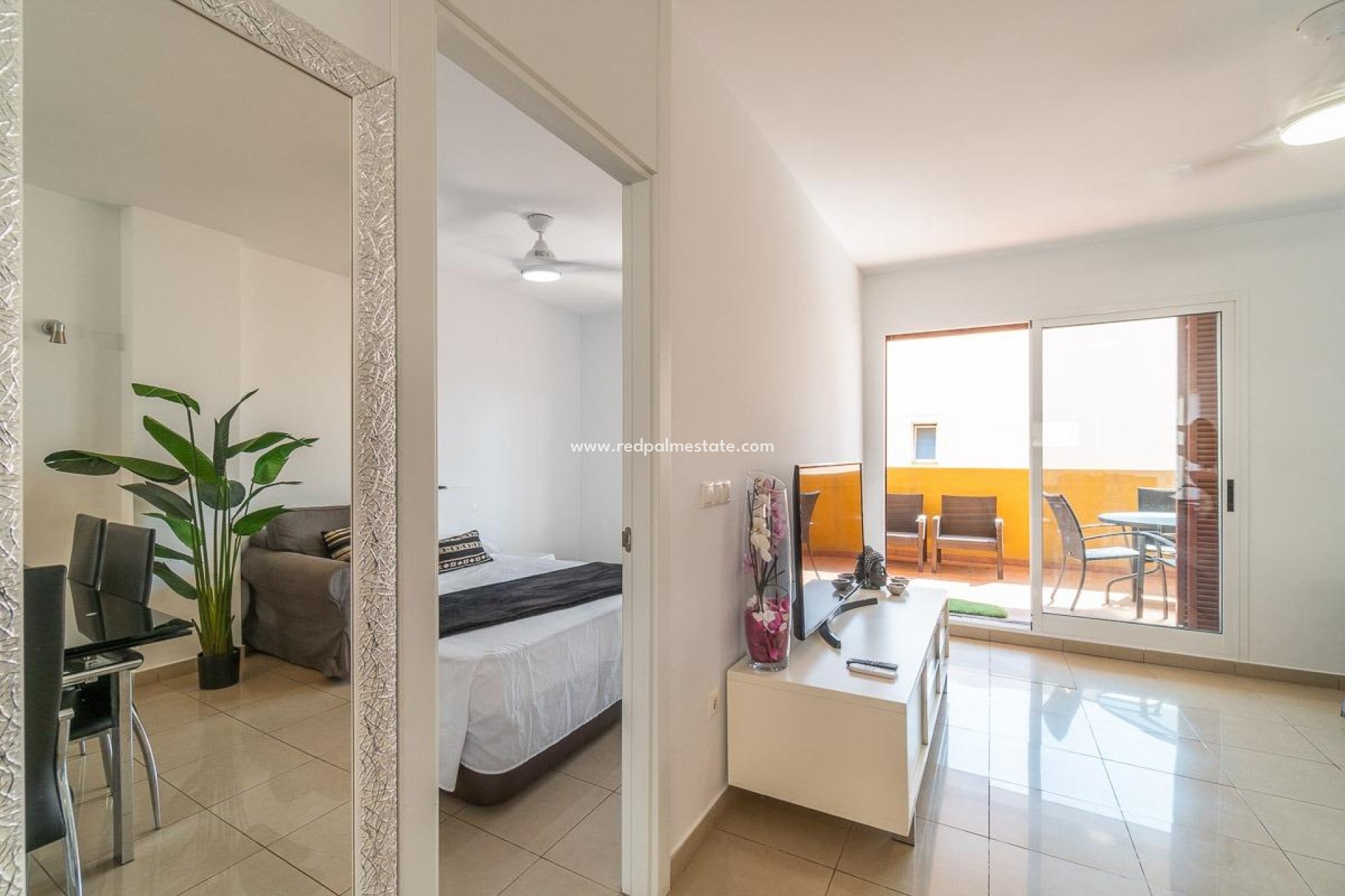 Herverkoop - Penthouse -
Orihuela Costa - Playa Flamenca