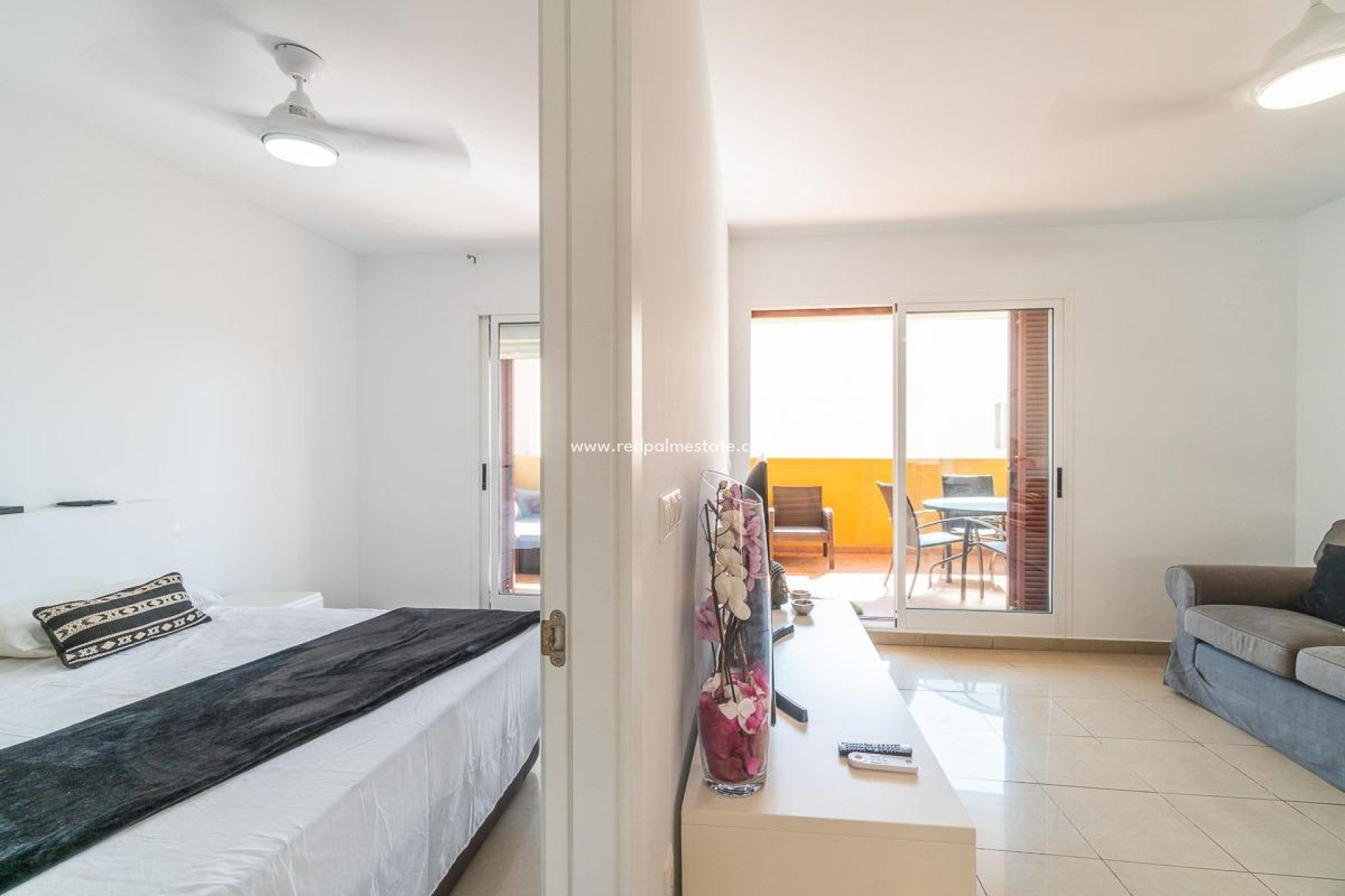 Herverkoop - Penthouse -
Orihuela Costa - Playa Flamenca