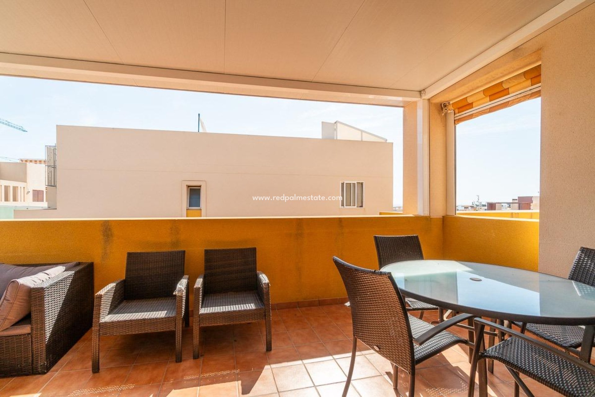 Herverkoop - Penthouse -
Orihuela Costa - Playa Flamenca