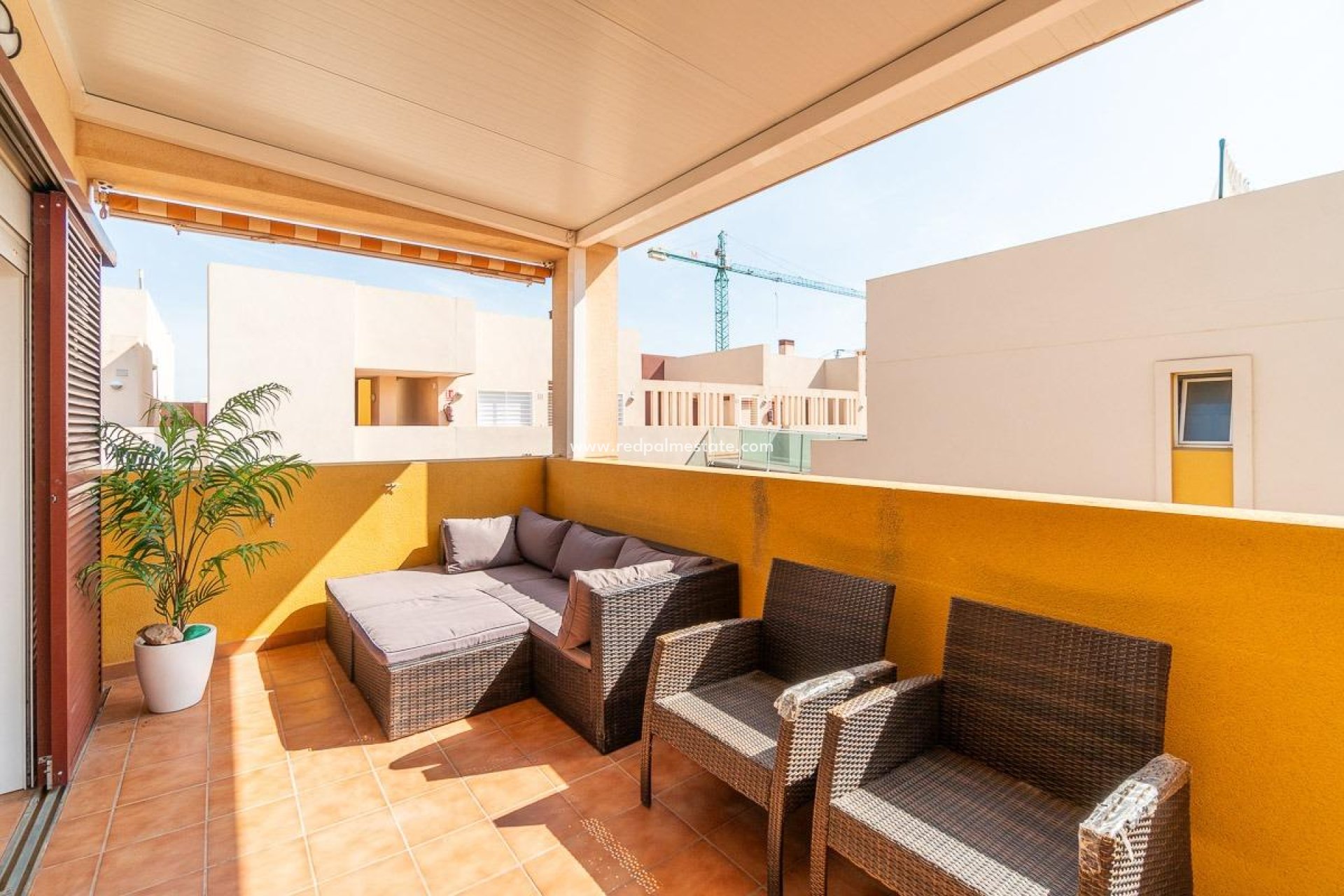 Herverkoop - Penthouse -
Orihuela Costa - Playa Flamenca