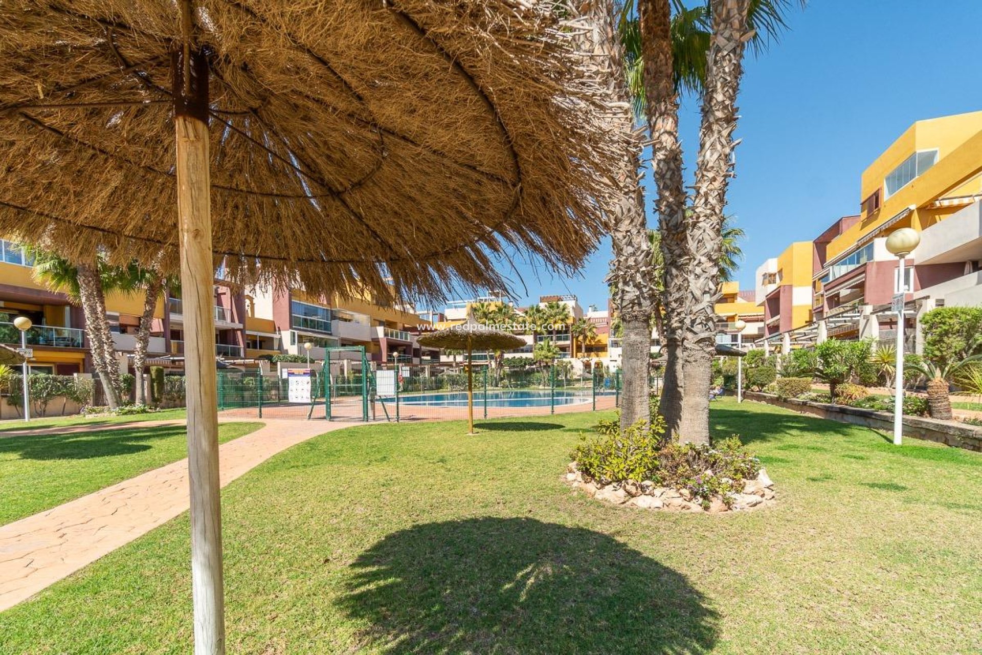 Herverkoop - Penthouse -
Orihuela Costa - Playa Flamenca