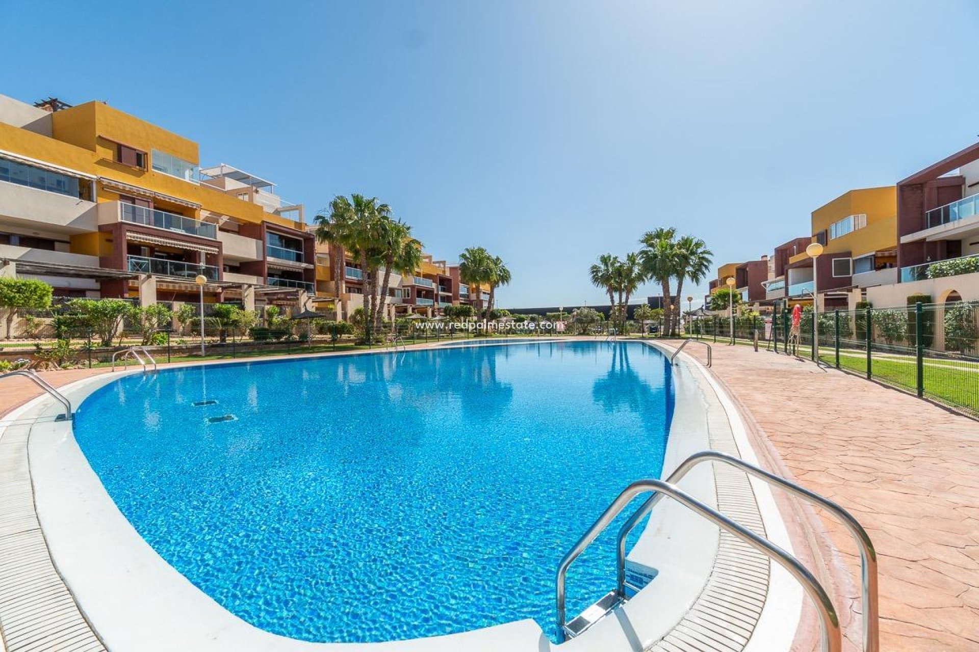 Herverkoop - Penthouse -
Orihuela Costa - Playa Flamenca