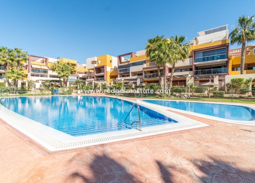 Herverkoop - Penthouse -
Orihuela Costa - Playa Flamenca