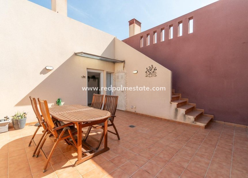 Herverkoop - Penthouse -
Orihuela Costa - Playa Flamenca