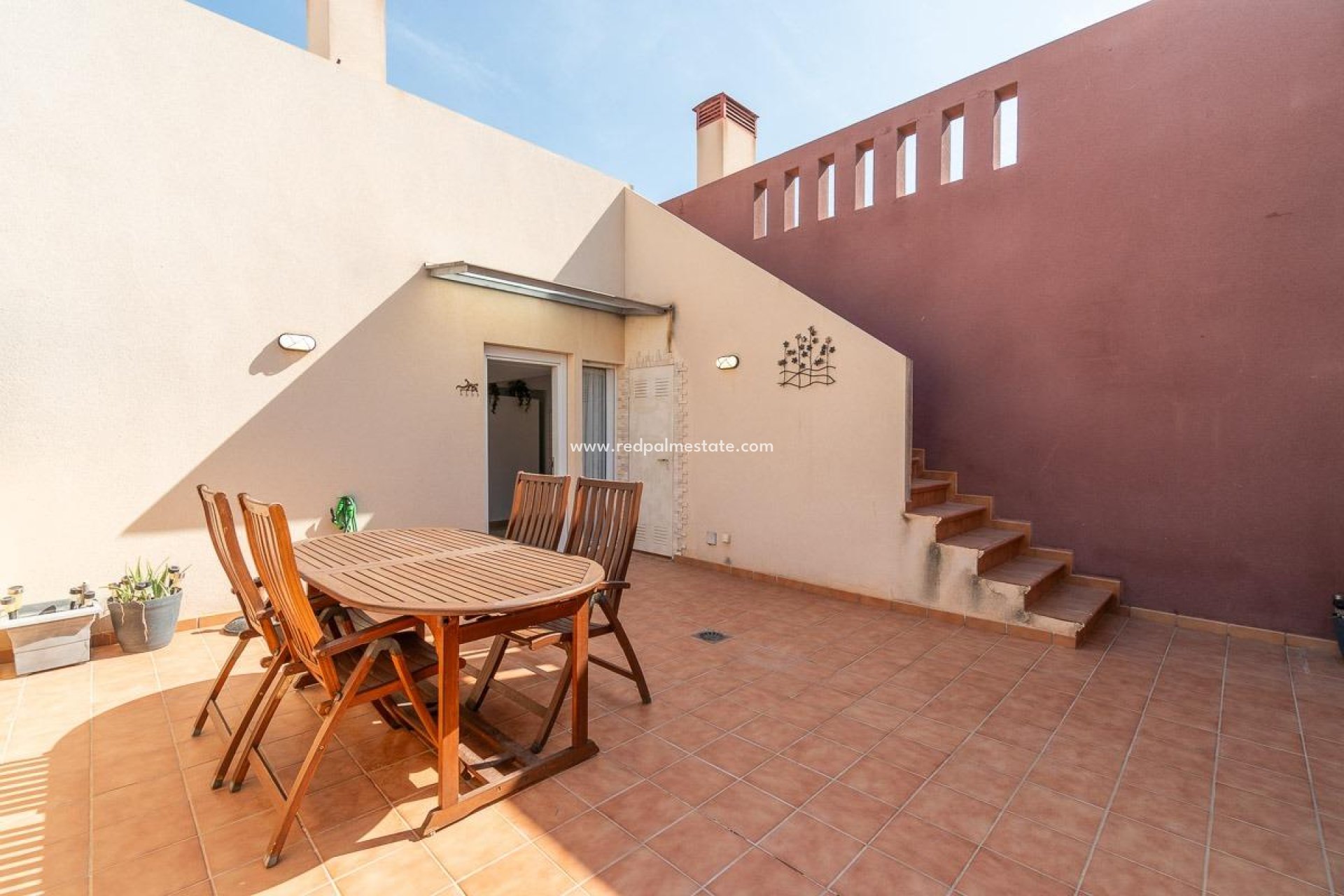 Herverkoop - Penthouse -
Orihuela Costa - Playa Flamenca